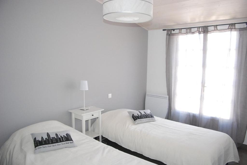 Villas Re Locations Vacances Saint-Clément-des-Baleines Quarto foto