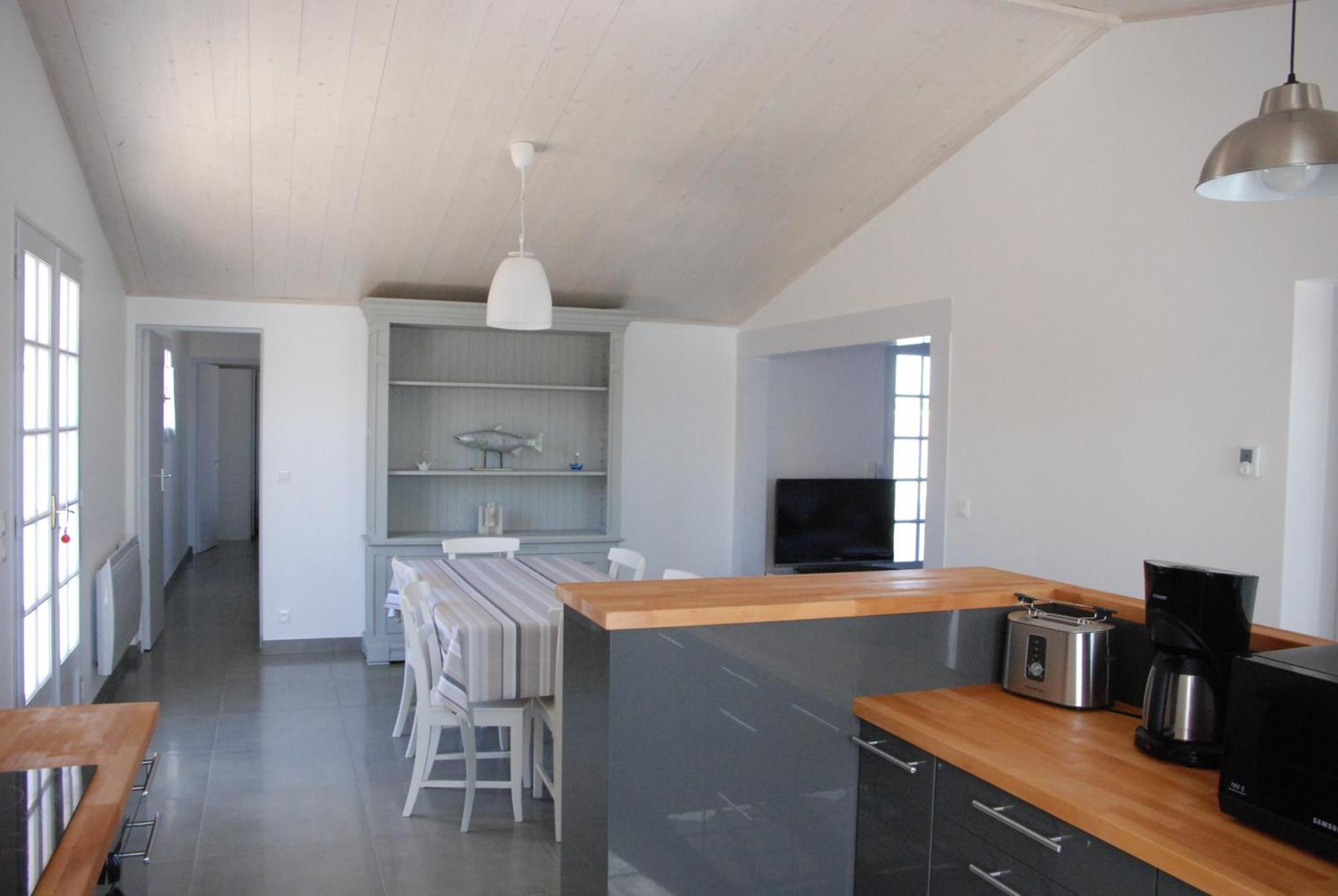 Villas Re Locations Vacances Saint-Clément-des-Baleines Quarto foto