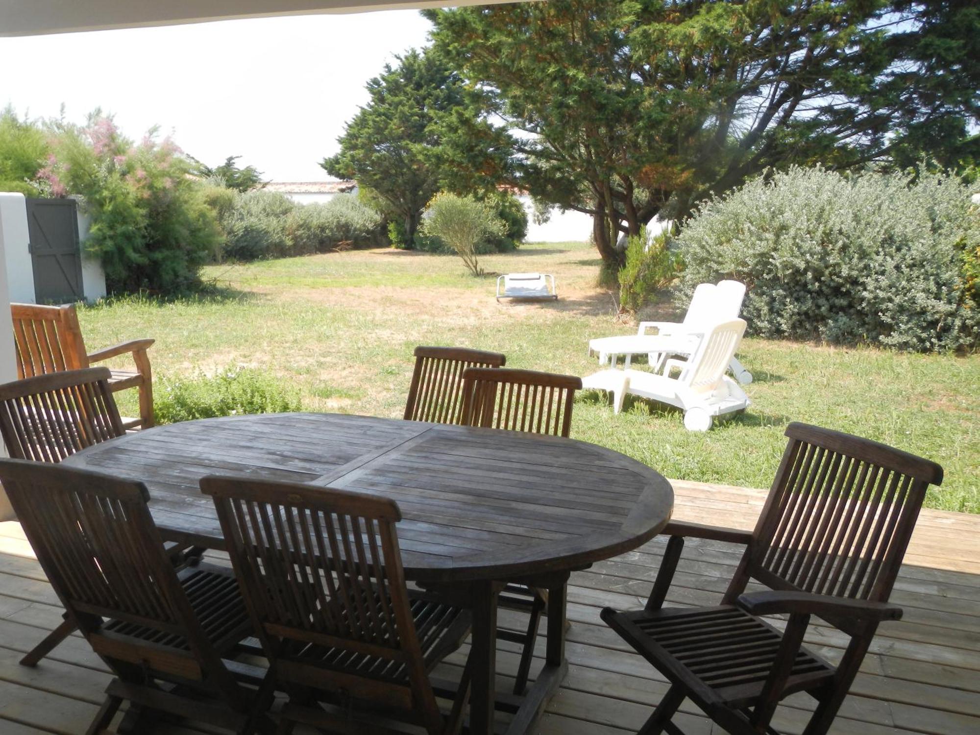 Villas Re Locations Vacances Saint-Clément-des-Baleines Quarto foto