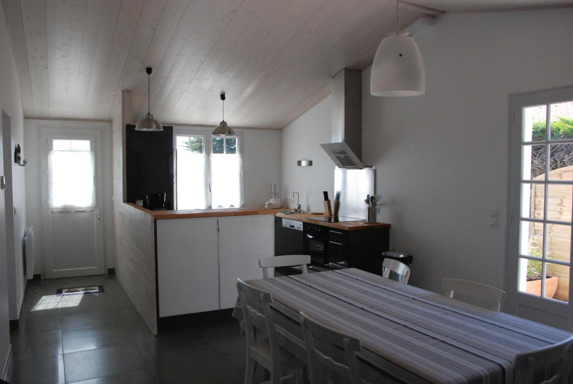 Villas Re Locations Vacances Saint-Clément-des-Baleines Quarto foto