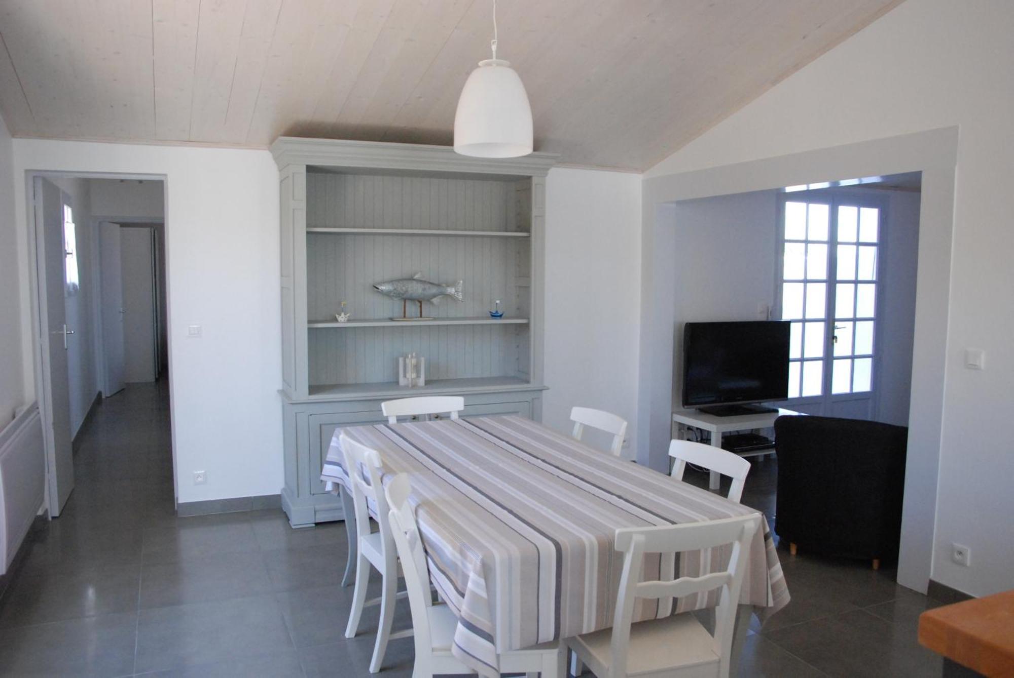 Villas Re Locations Vacances Saint-Clément-des-Baleines Quarto foto