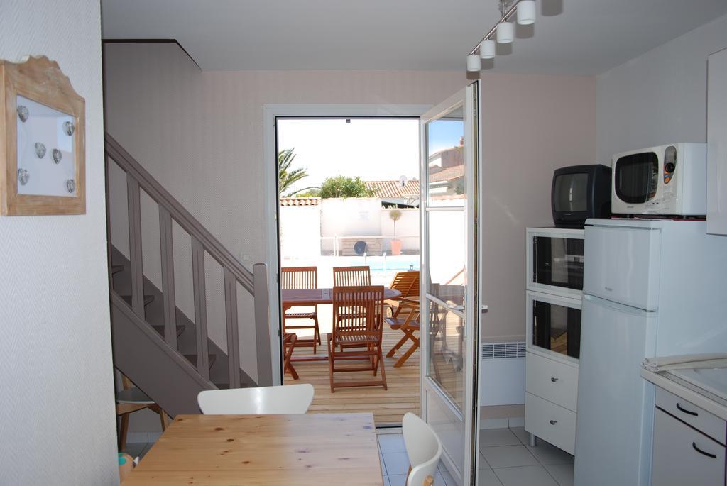 Villas Re Locations Vacances Saint-Clément-des-Baleines Quarto foto